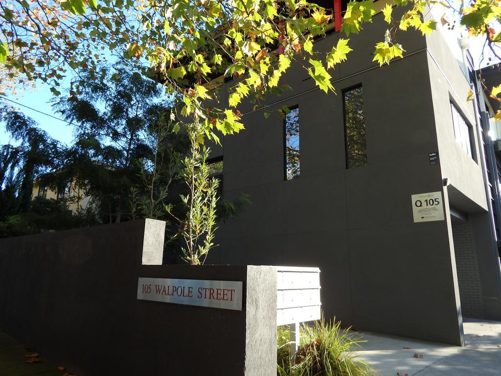 Apartments @ Kew Q105 Melbourne Esterno foto