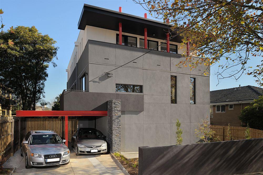 Apartments @ Kew Q105 Melbourne Esterno foto