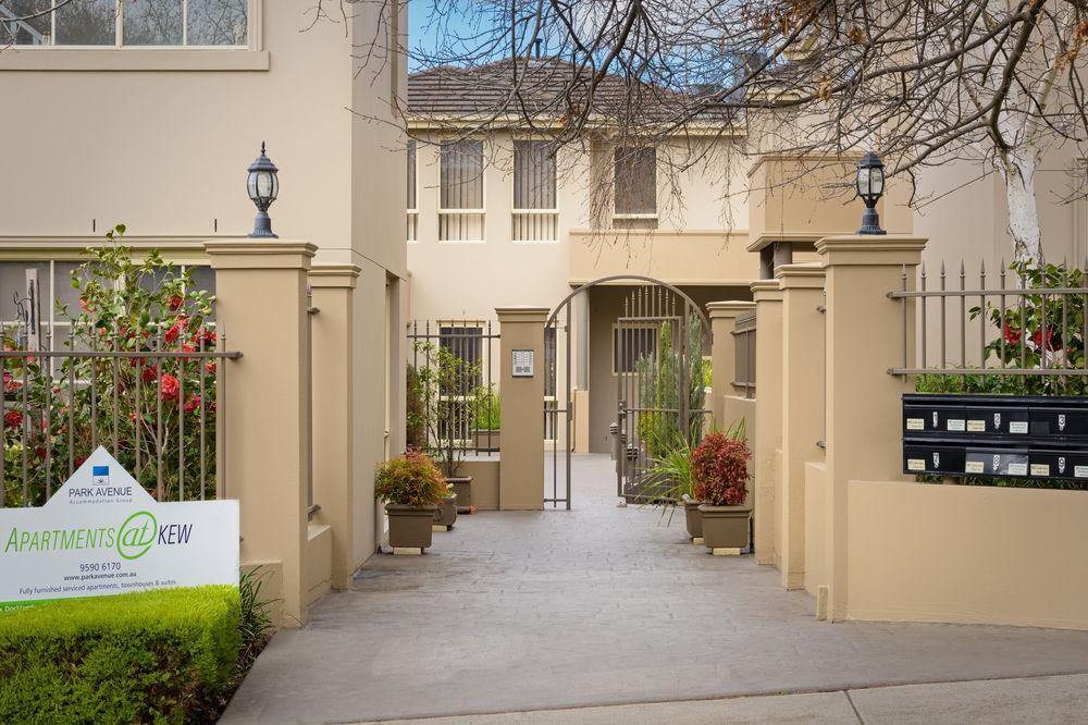Apartments @ Kew Q105 Melbourne Esterno foto