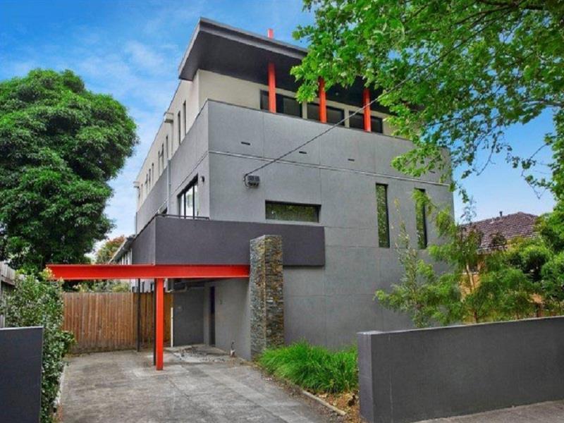 Apartments @ Kew Q105 Melbourne Esterno foto